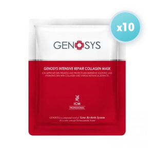 Genosys Intensive Repair Collagen Mask (10 Masks)