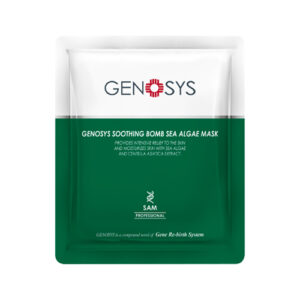 Genosys Soothing Bomb Sea Algae Sheet Mask (1 Mask)
