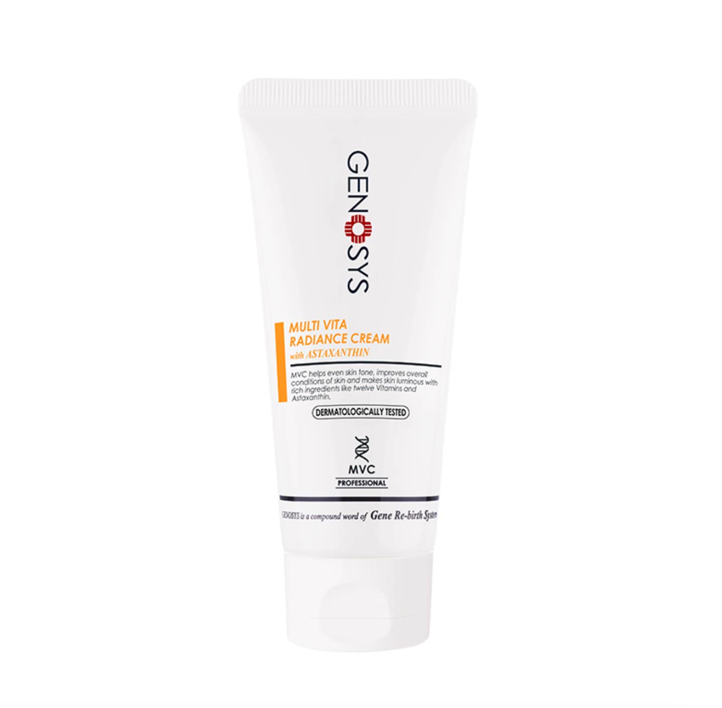 Genosys Multi Vita Radiance Cream 50ml