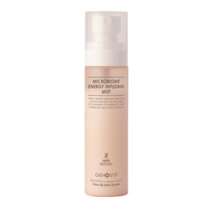 Genosys Microbiome Energy Infusing Mist 80ml