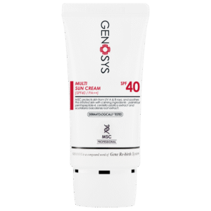 GENOSYS Multi Sun Cream SPF 40 40ml