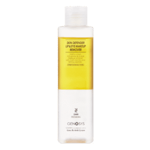 GENOSYS Skin Defender Lip & Eye Make Up Remover 200ml