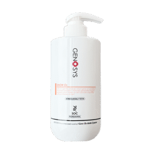 GENOSYS Snow Cleanser 500ml