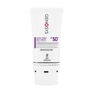 GENOSYS Ultra Shield Sun Cream SPF50 50ml