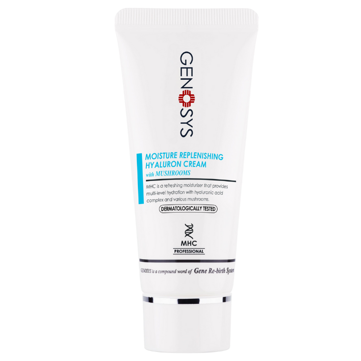 GENOSYS Moisture Replenishing Hyaluron Cream 50ml